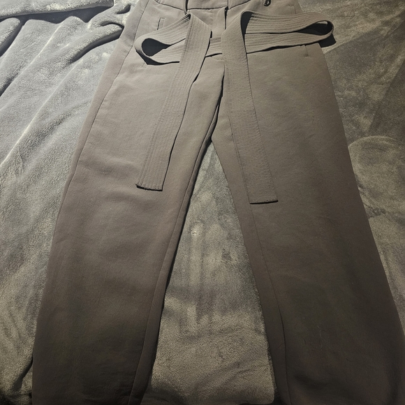 Men's Black Pants - Picture 3 of 4